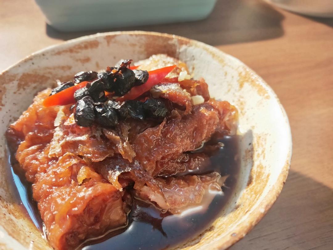 豉汁蒸凤爪
