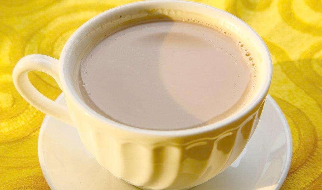 手冲奶茶无图简易版