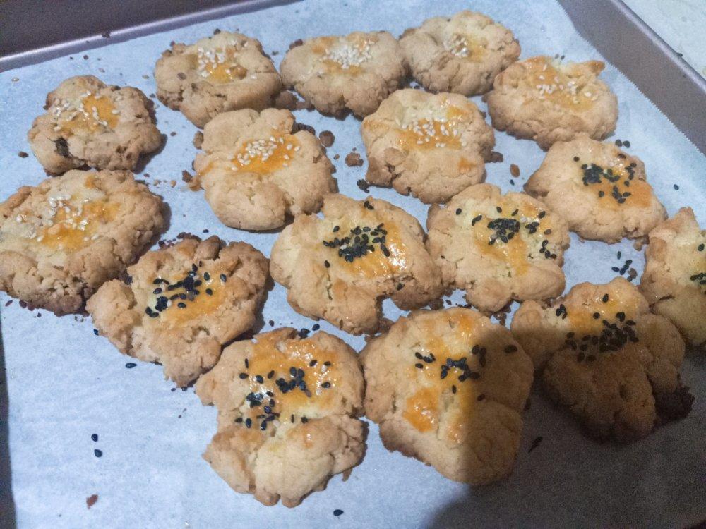 核桃酥 女侠森森