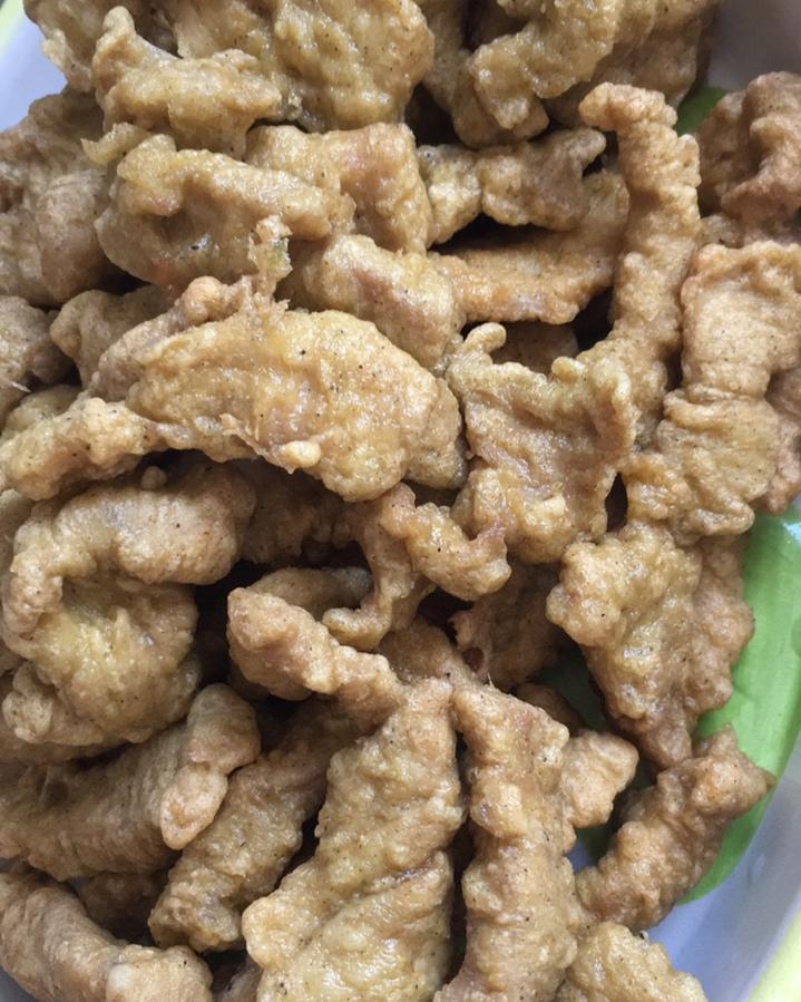 软炸里脊