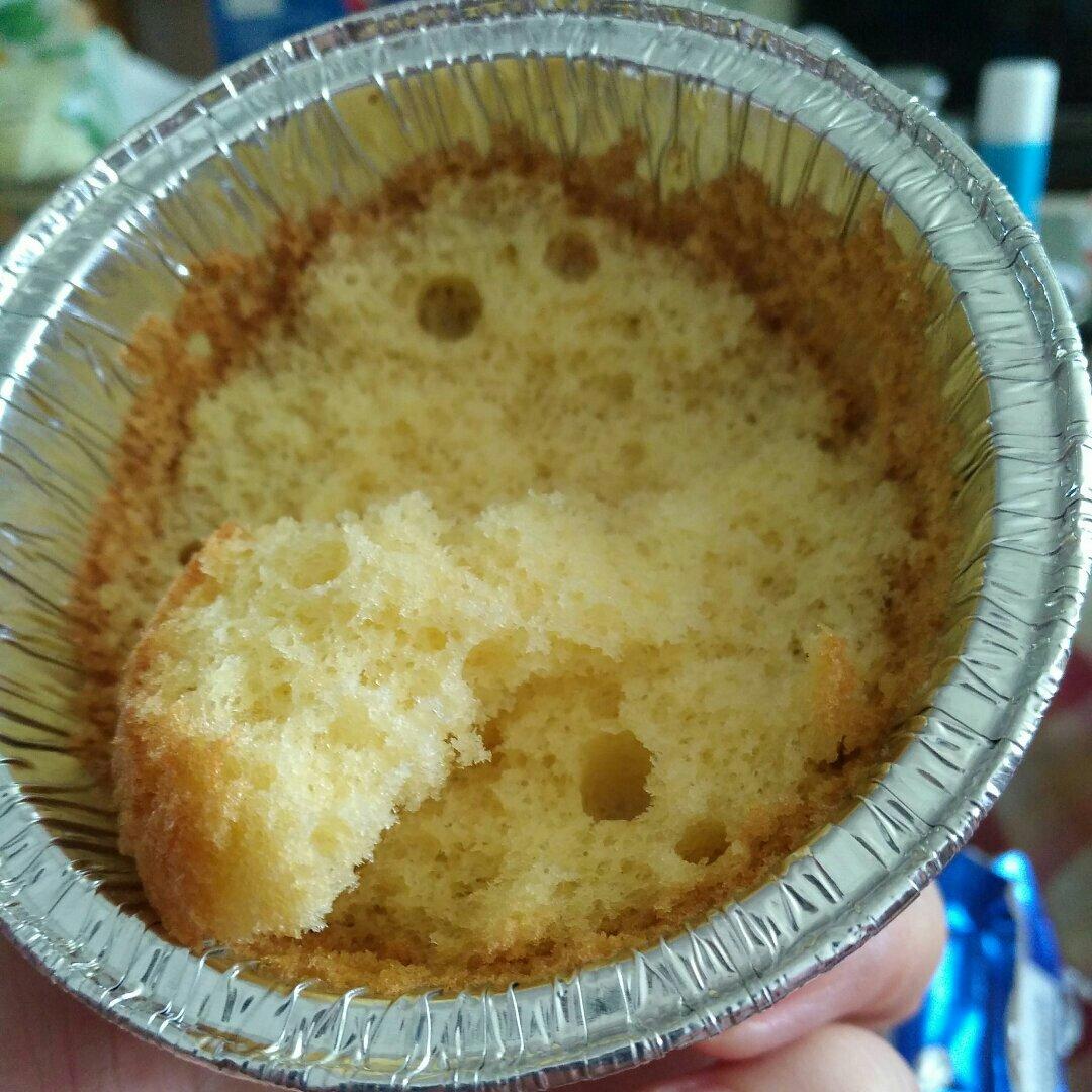 蜂蜜老蛋糕