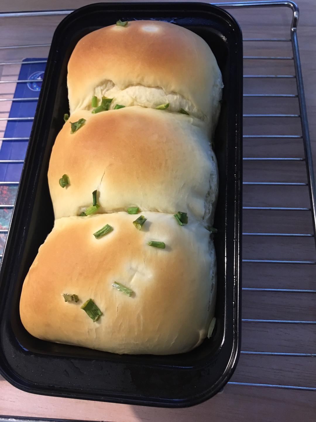 土司很软玉米油版的做法