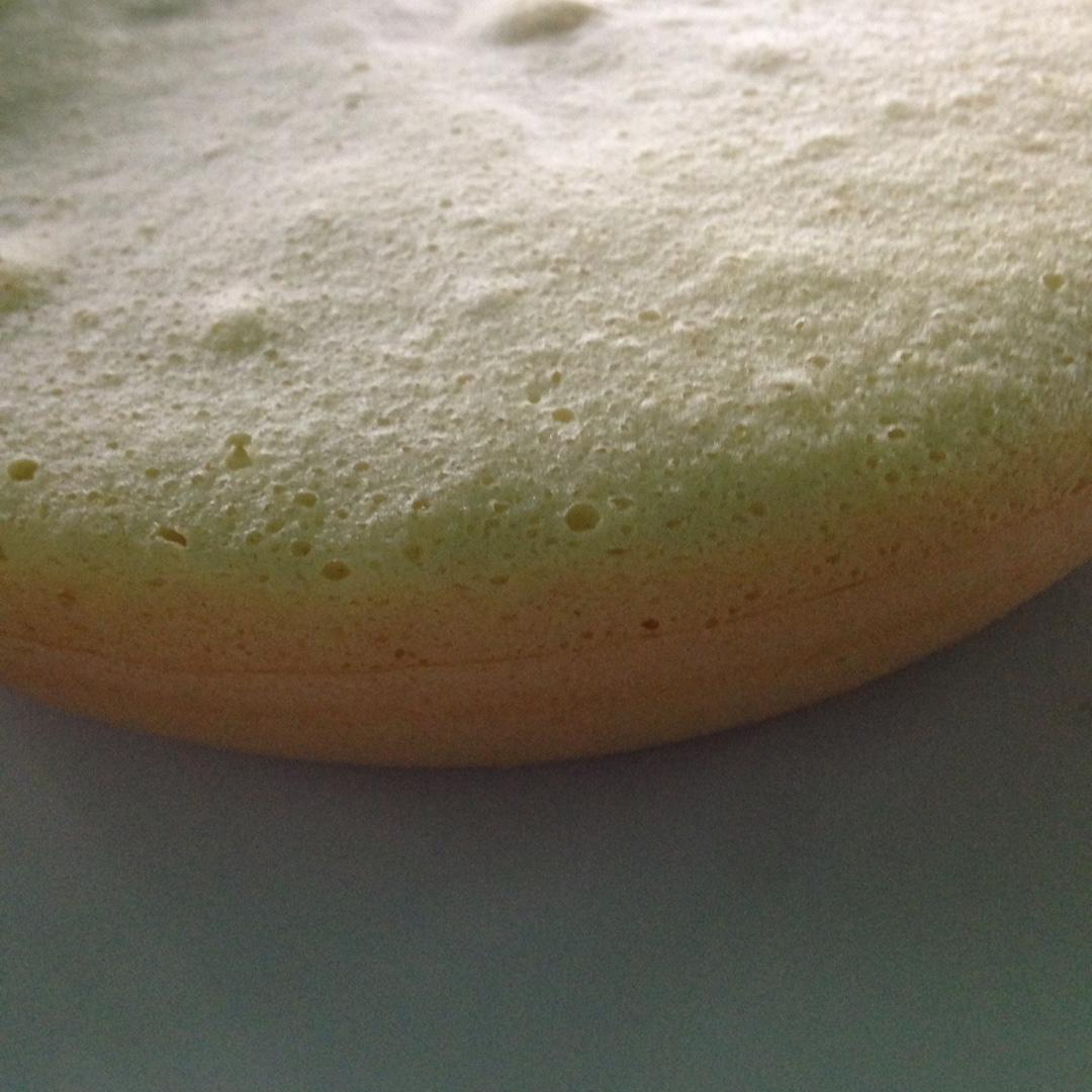 电饭煲版戚风蛋糕