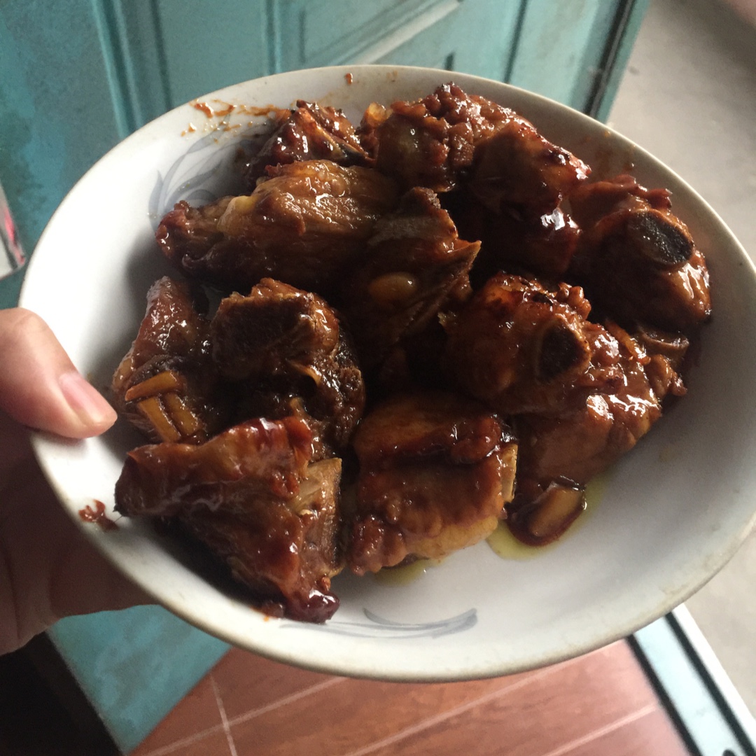 糖醋排骨