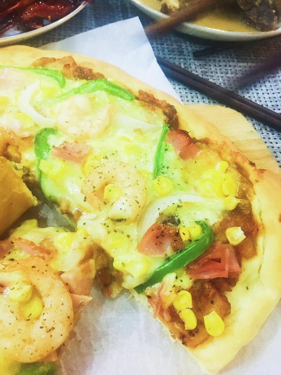 至尊披萨【制作要点更新】