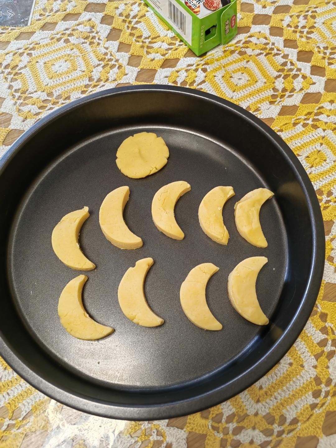 玛格丽特小饼干，零基础 零失败