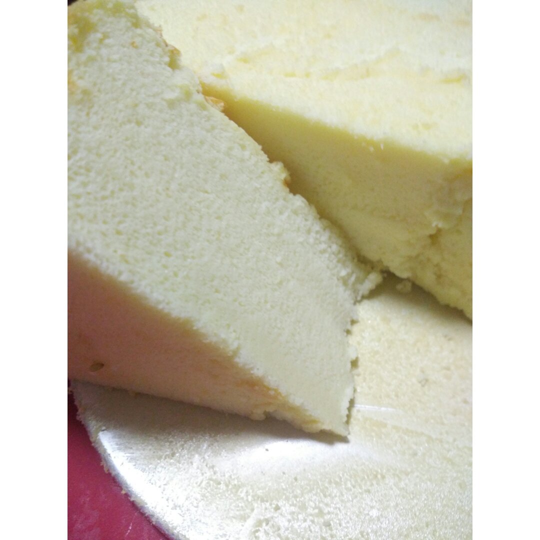 超软的~酸奶蛋糕