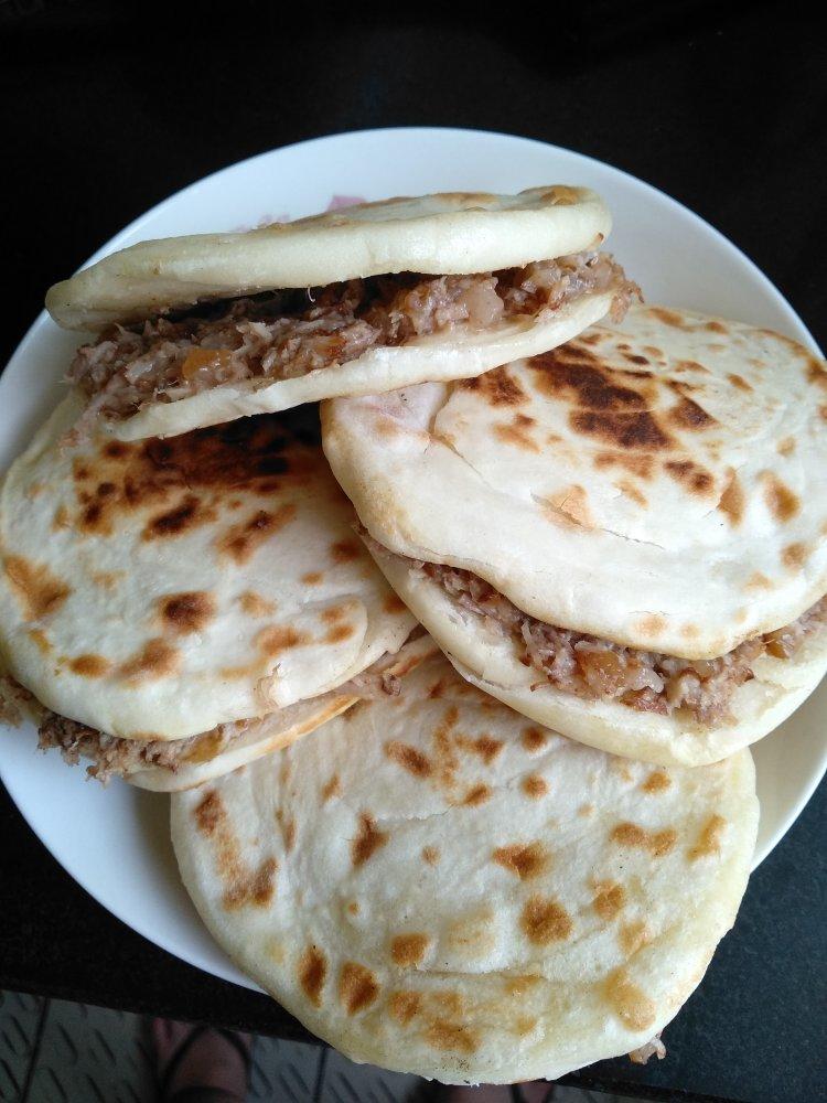 腊汁肉夹馍