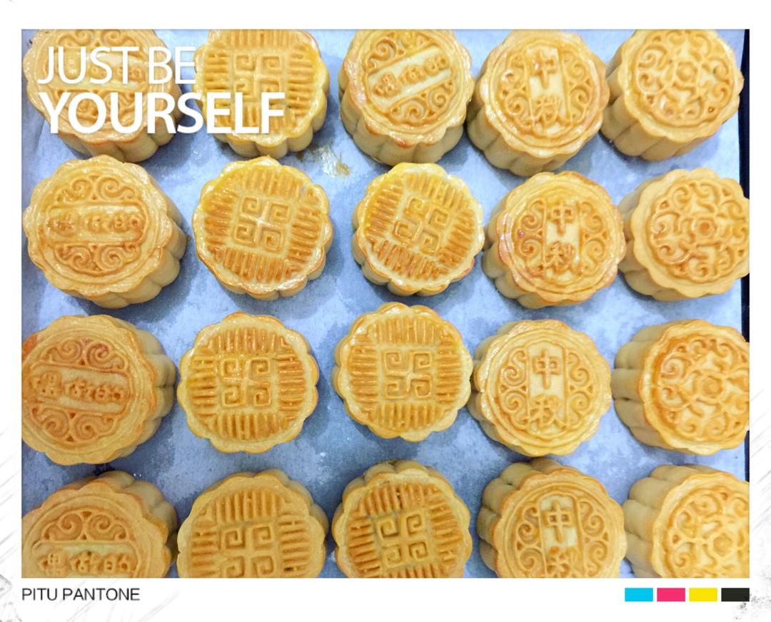 零失败经典五仁月饼