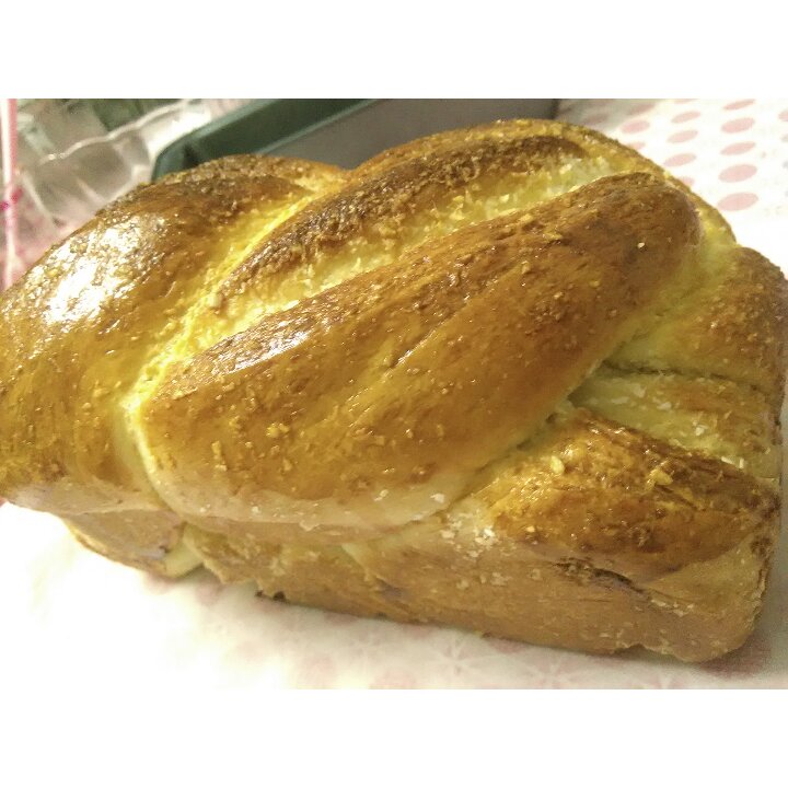 椰蓉吐司面包 Coconut Loaf