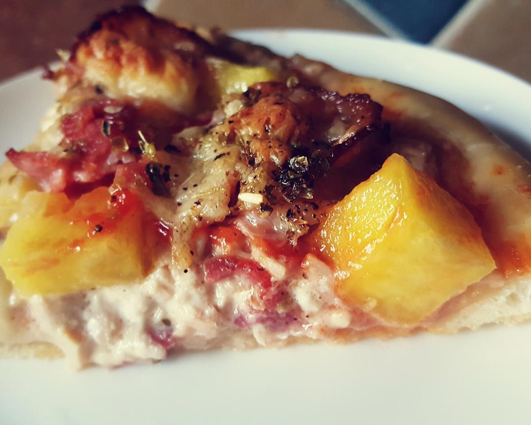 吞拿鱼披萨( Tuna Pizza )