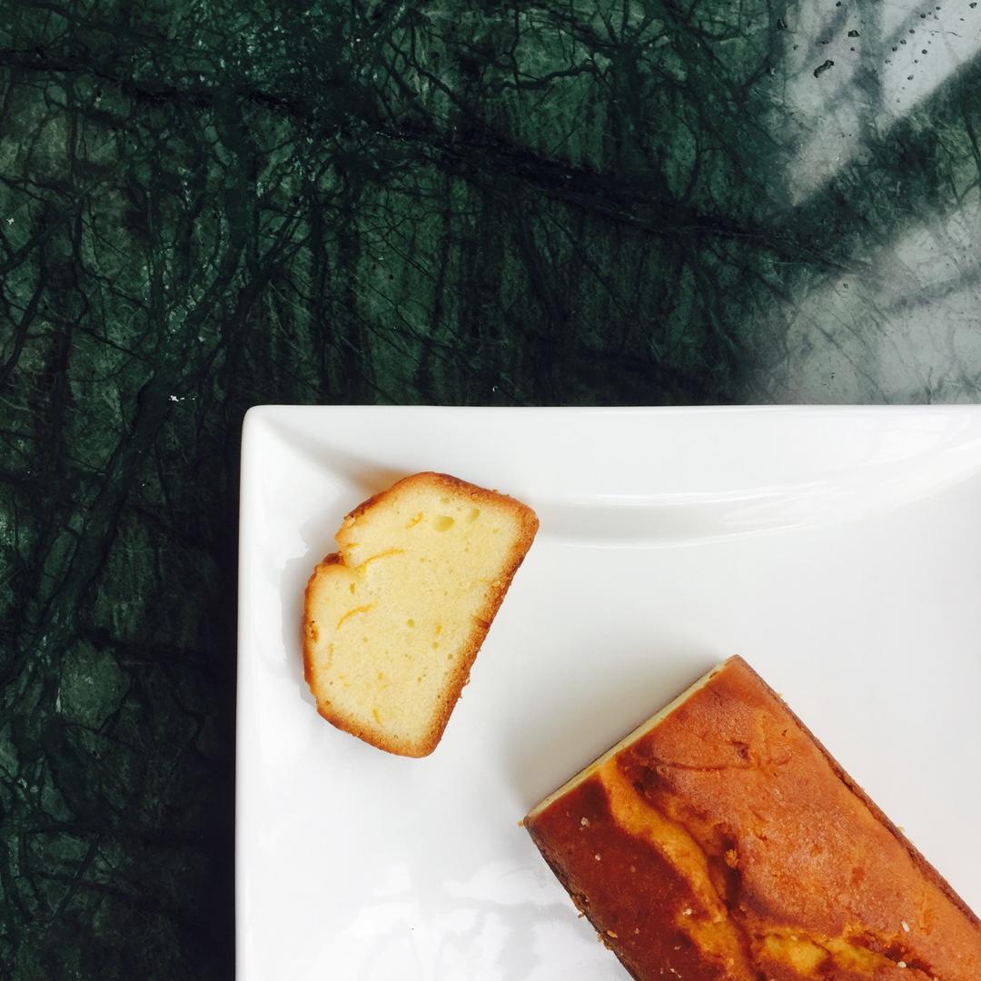 完美磅蛋糕攻略——柠檬磅蛋糕