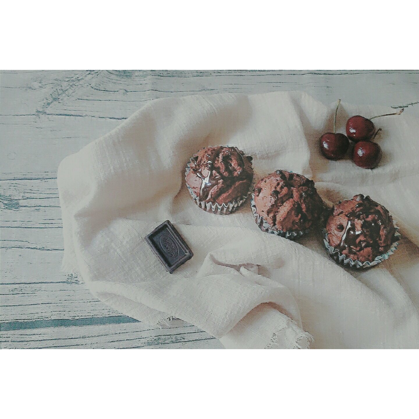 星巴克蘑菇头玛芬