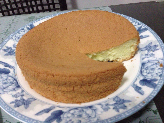 戚风蛋糕