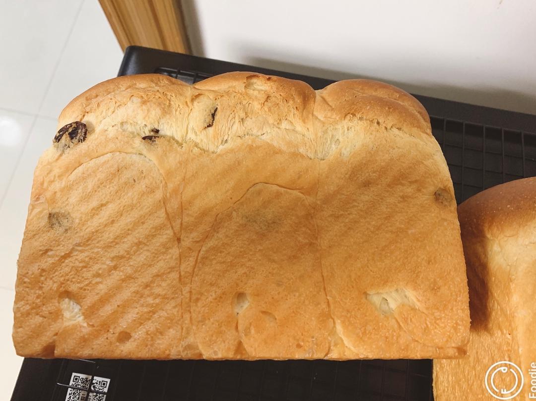 70%中种牛奶吐司