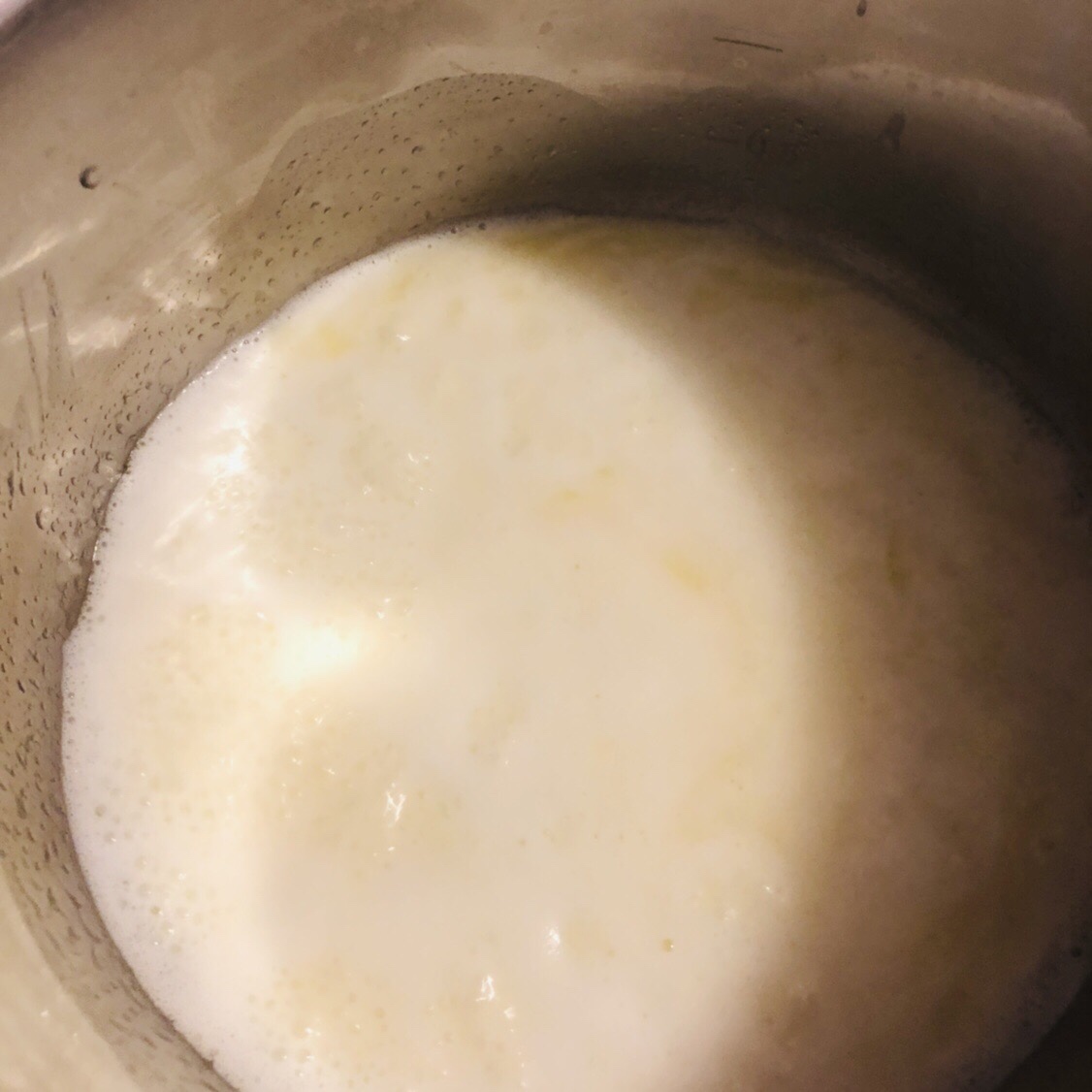脏脏珍珠奶茶泡芙的做法 步骤3