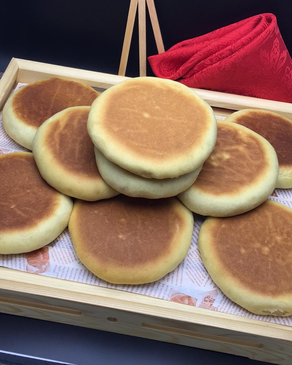 乳山喜饼