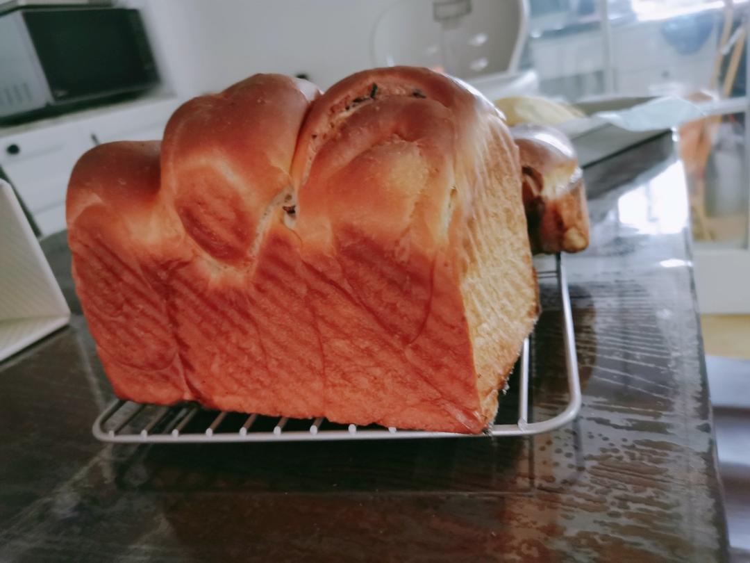 波兰种酸奶吐司