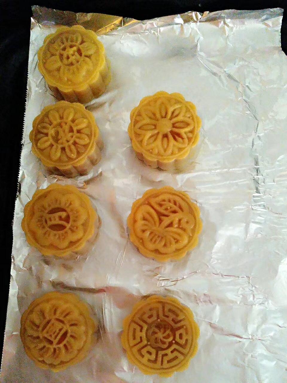 《Tinrry下午茶》教你做广式月饼