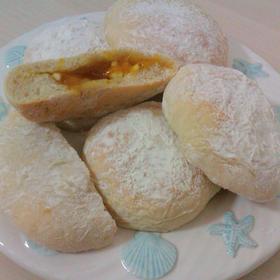 芒果奶酪白面包