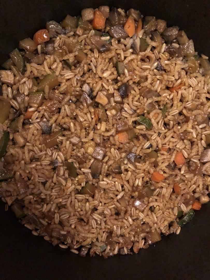 简单好吃的网红电饭煲焖饭