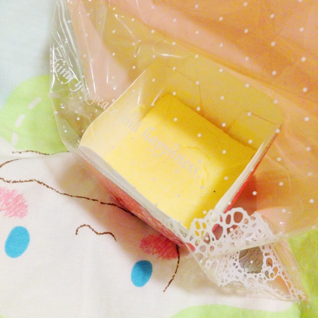 【小嶋rumi】经典舒芙蕾乳酪蛋糕