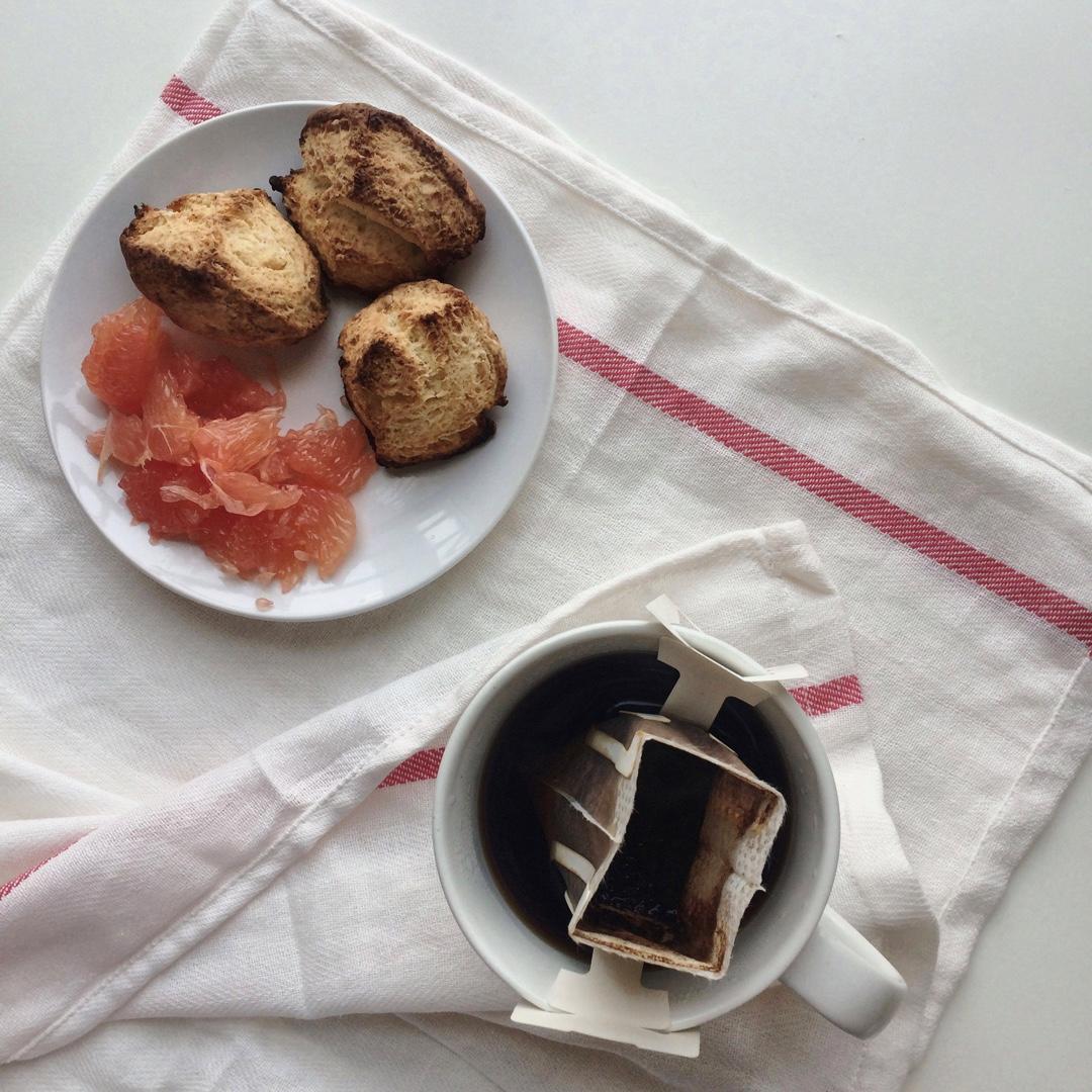 无蛋奶版蔓越莓司康