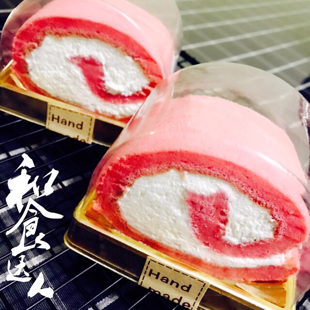 小四卷～风靡美食群的美味蛋糕卷