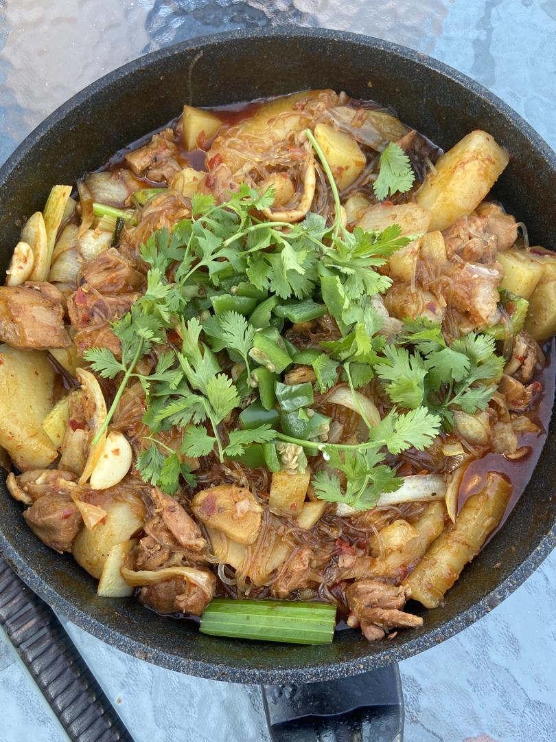 重庆鸡公煲