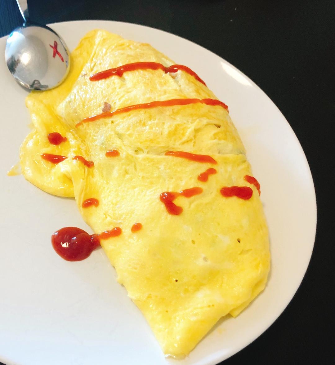 日式蛋包饭（转载）