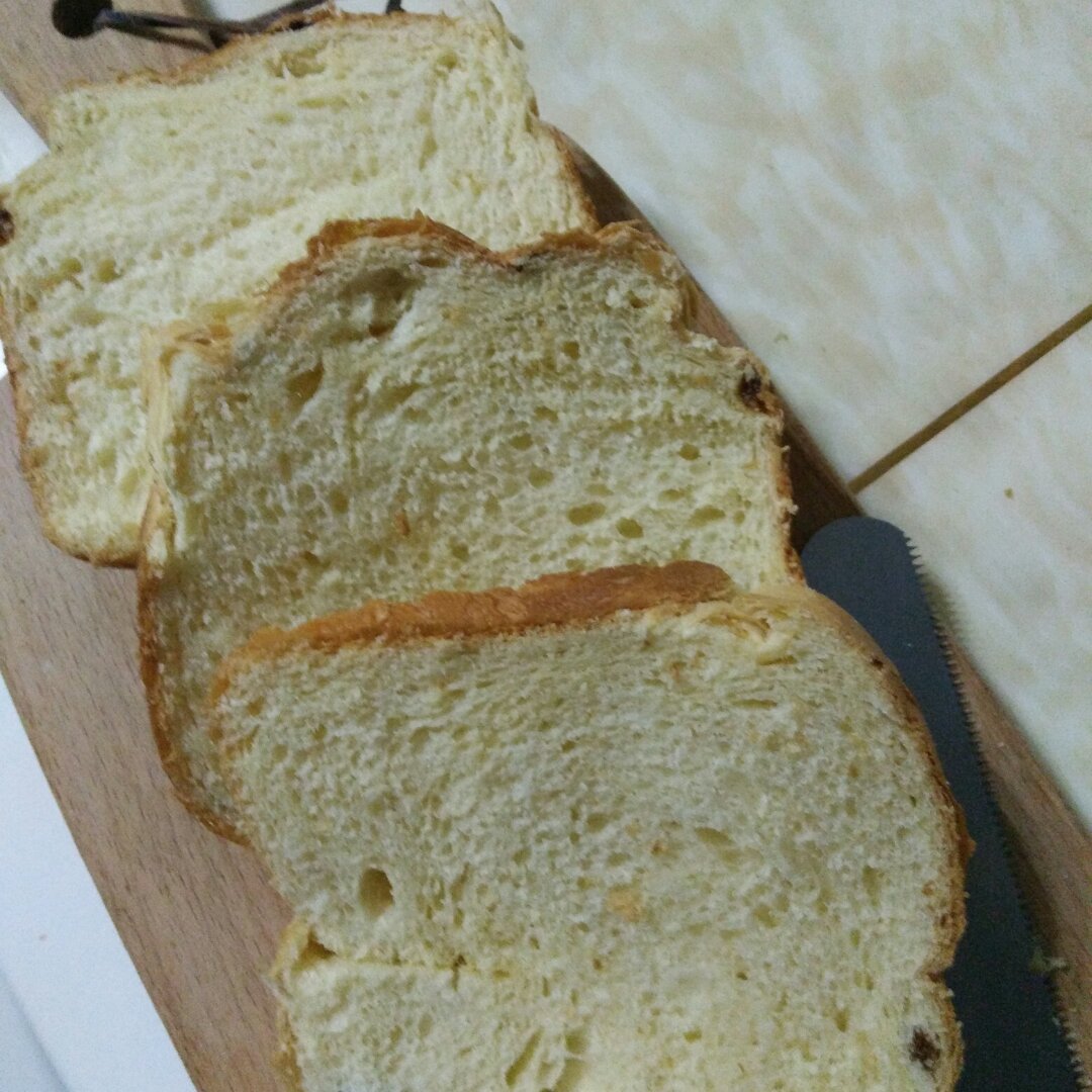 面包机版吐司面包-柏翠6998