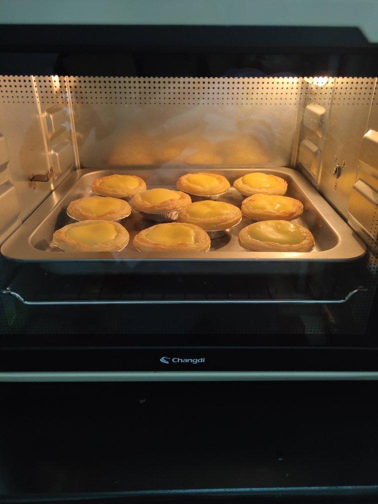 秒杀KFC葡式蛋挞