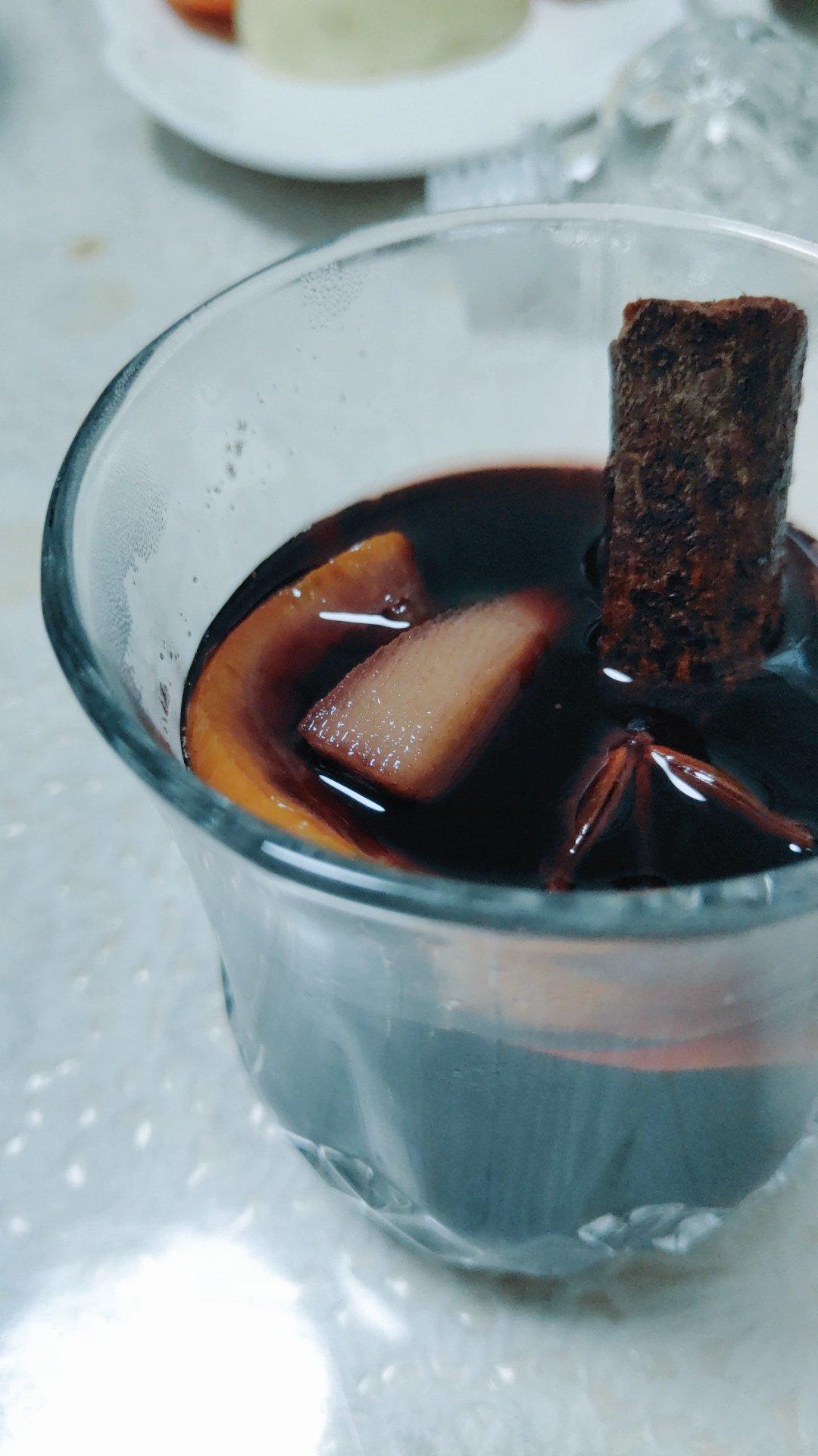 🎄圣诞热红酒 Glühwein🍷