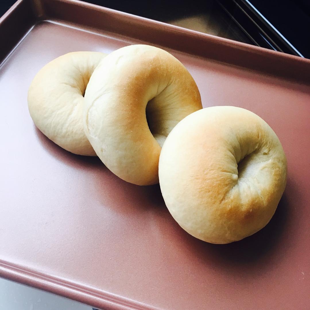 贝果新手看过来——超详细基础贝果每步注意事项