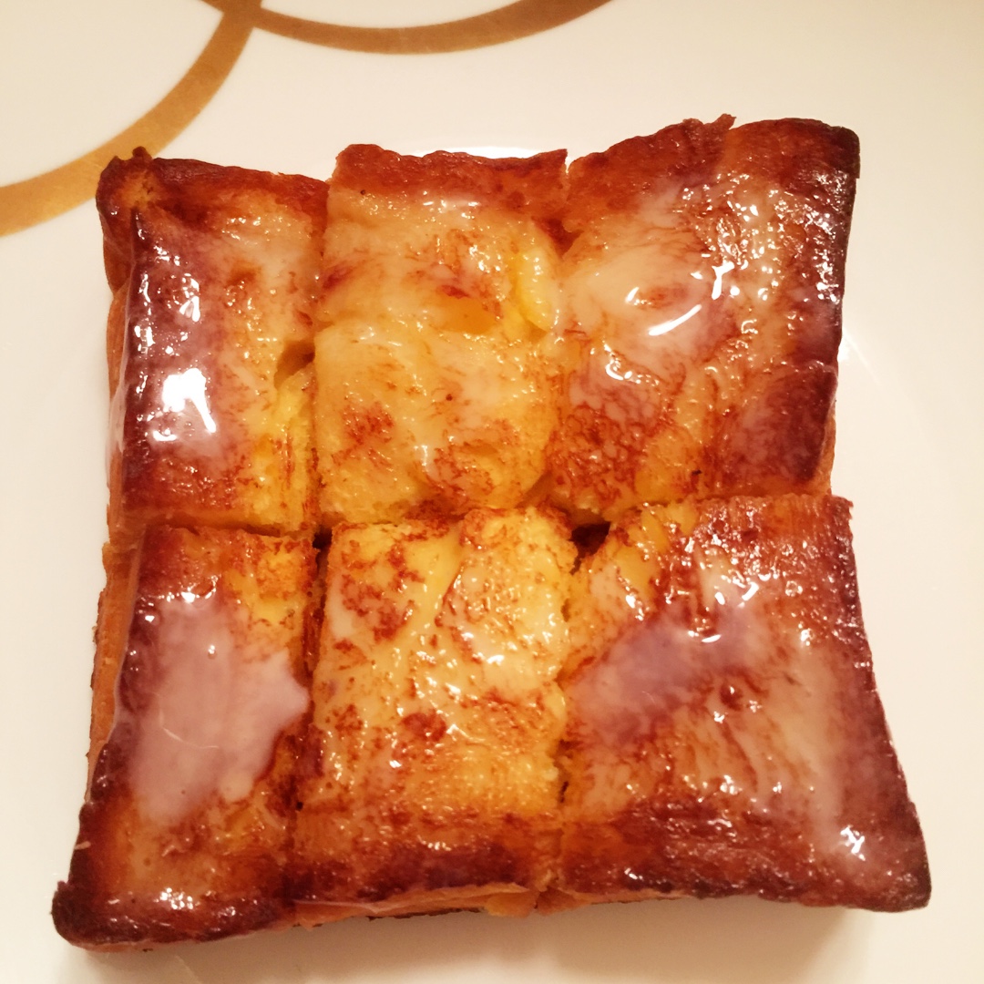炼乳多士