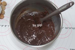 超浓郁香缇巧克力千层蛋糕（原创）的做法 步骤10