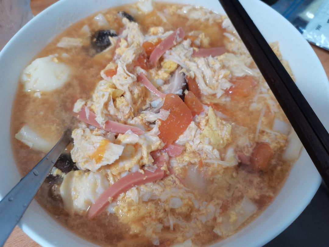 多少个晚餐靠它来掉秤！