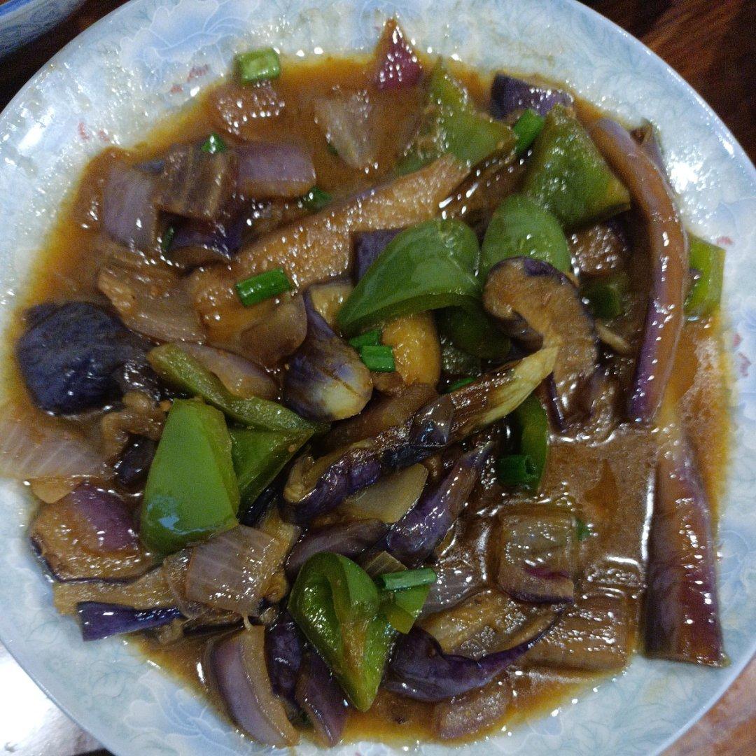 【小高姐】烧茄子 简单方法做出好颜色和好味道的茄子