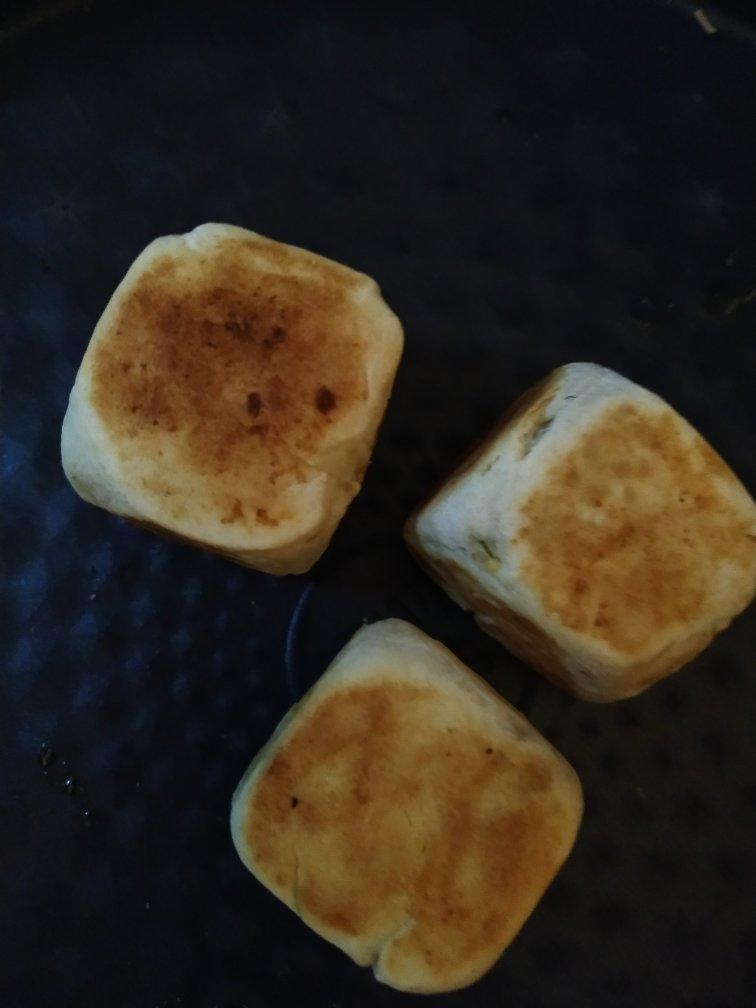 【爆浆紫薯仙豆糕】