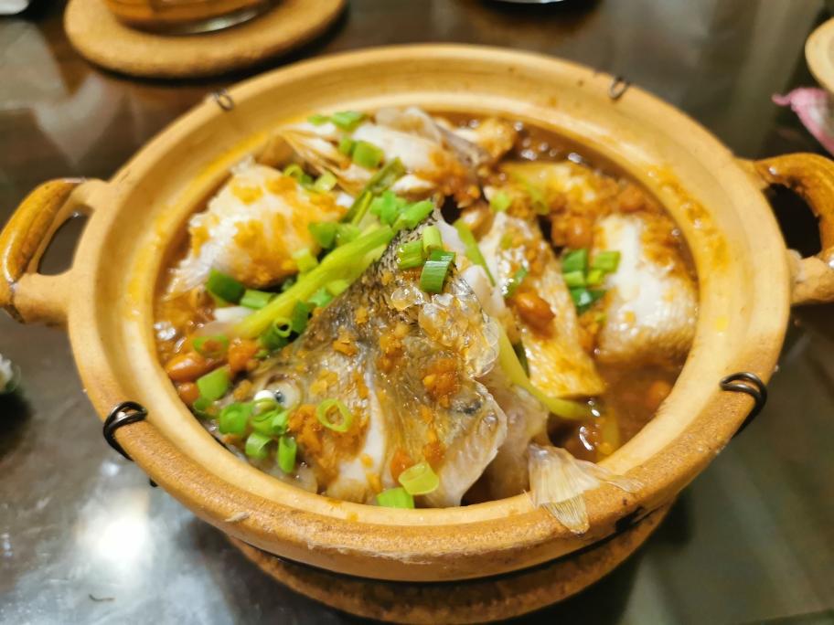 零失误砂锅焗鱼