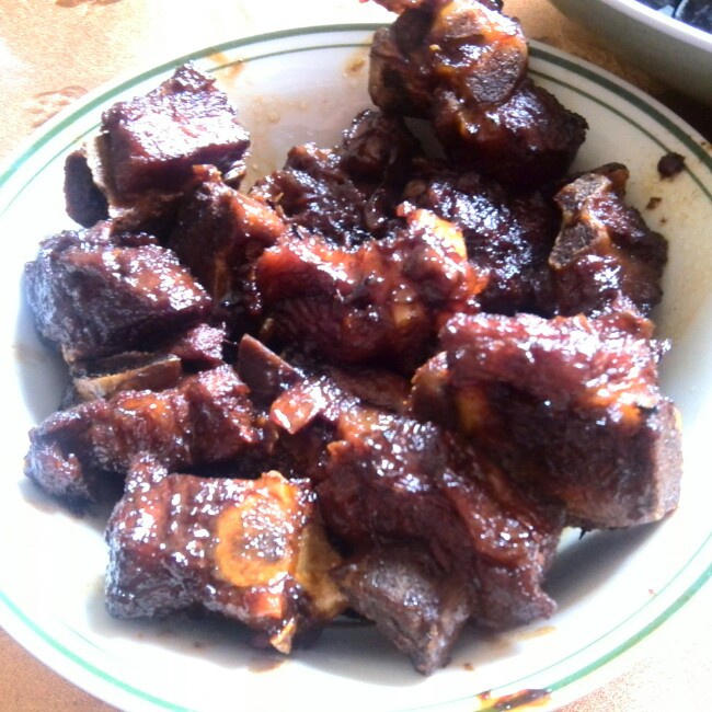 糖醋排骨