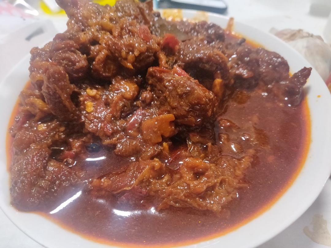 超级无敌好吃的红烧牛肉