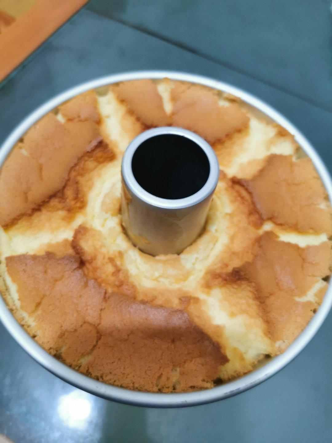 酸奶戚风