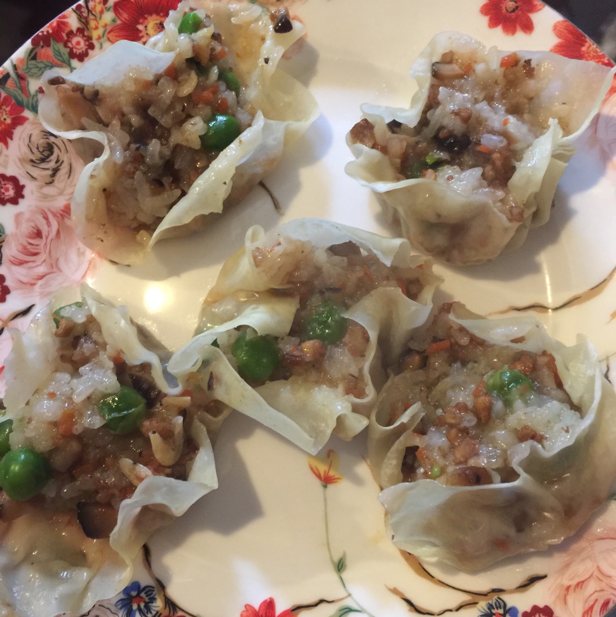 糯米烧麦