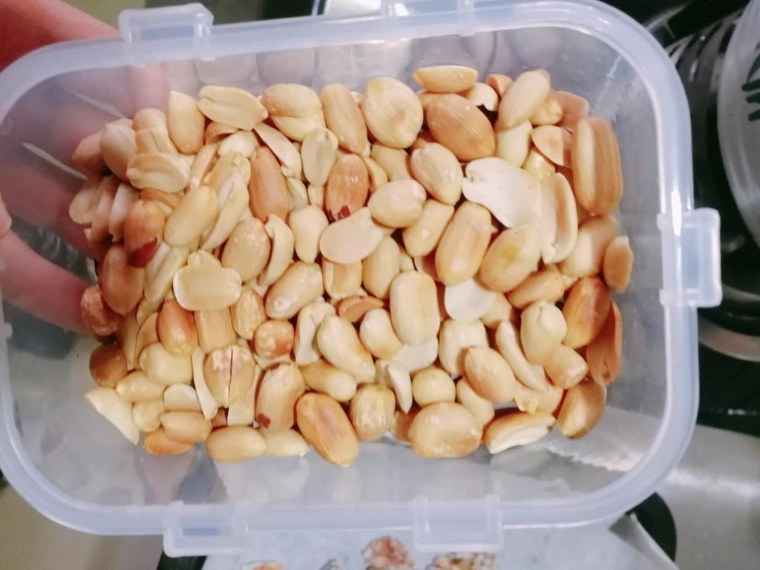 ~  香烤原味花生米 ~