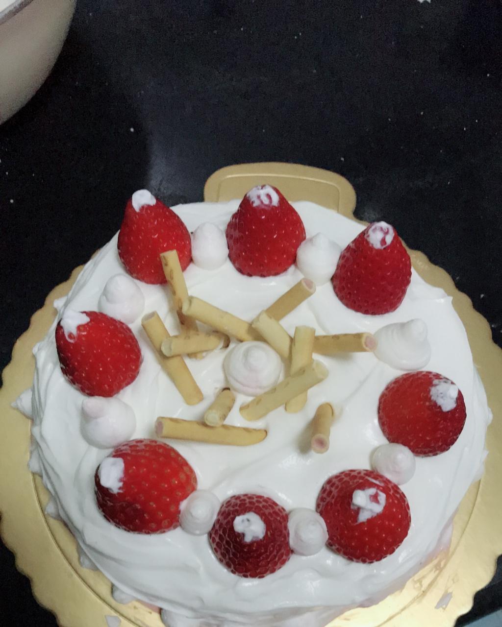 草莓冻芝士蛋糕（视频菜谱）