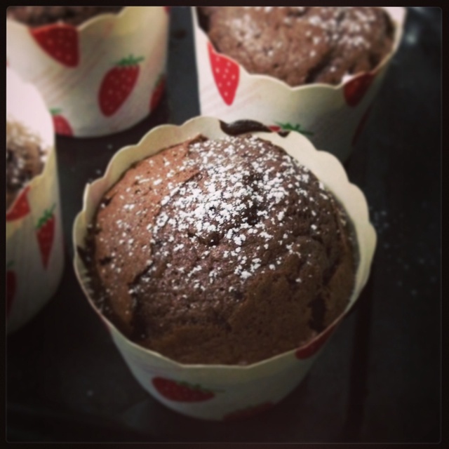 巧克力海绵蛋糕