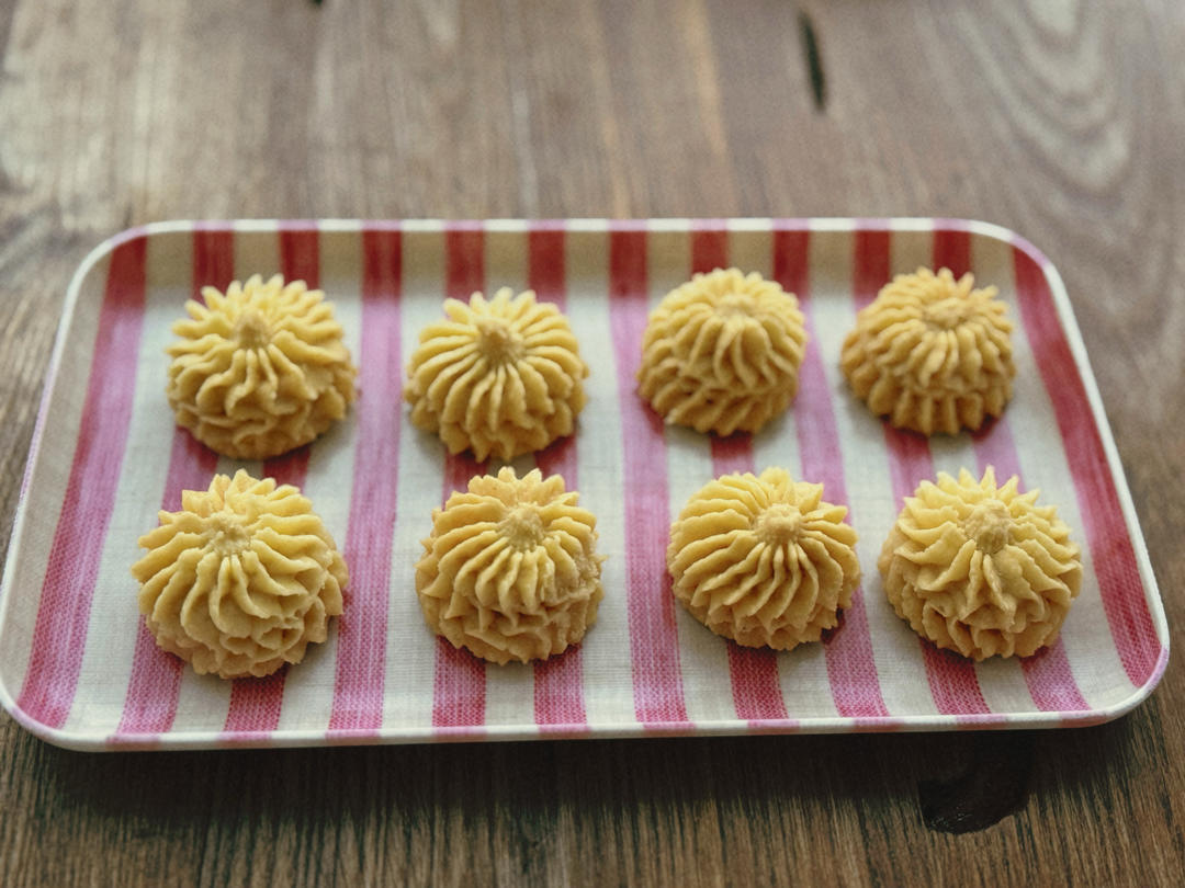 入口即化的珍妮曲奇