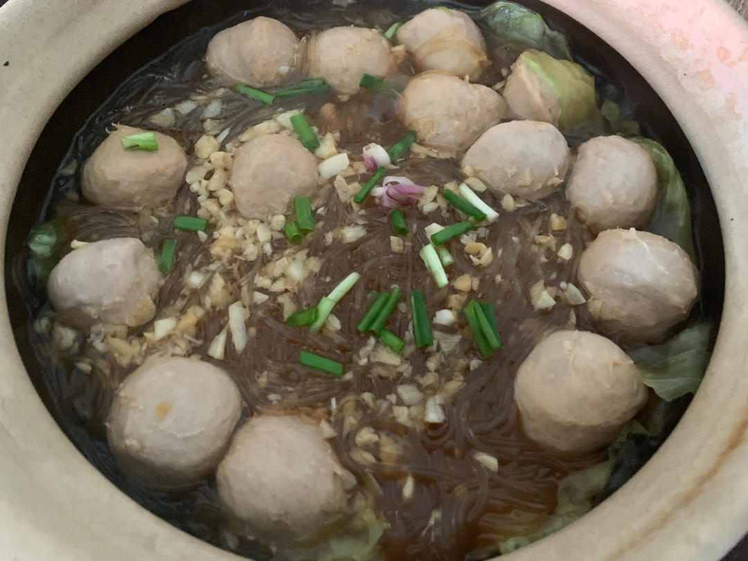 不用蒸的蒜蓉粉丝娃娃菜
