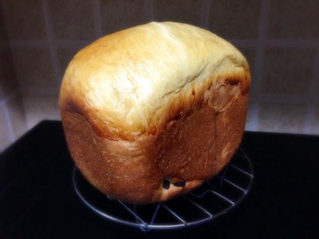 玉米面包（面包机版）的做法